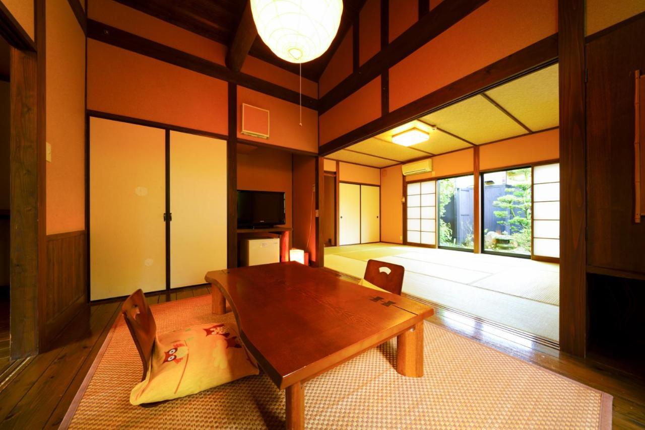 Yurari Rokumyo Hotel Yufu Exterior photo