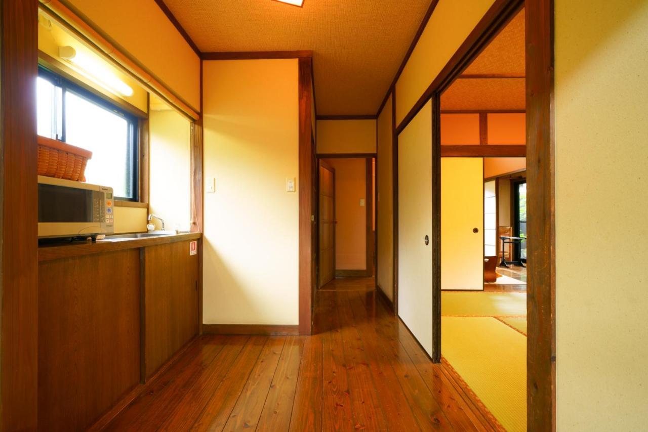 Yurari Rokumyo Hotel Yufu Exterior photo