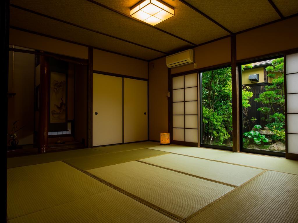 Yurari Rokumyo Hotel Yufu Exterior photo