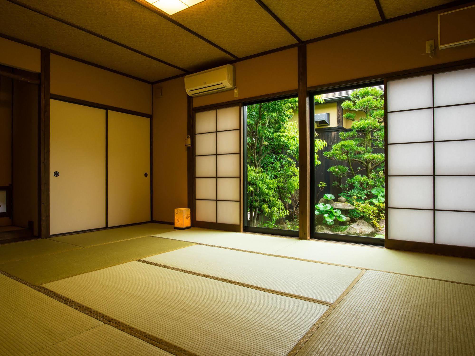 Yurari Rokumyo Hotel Yufu Exterior photo