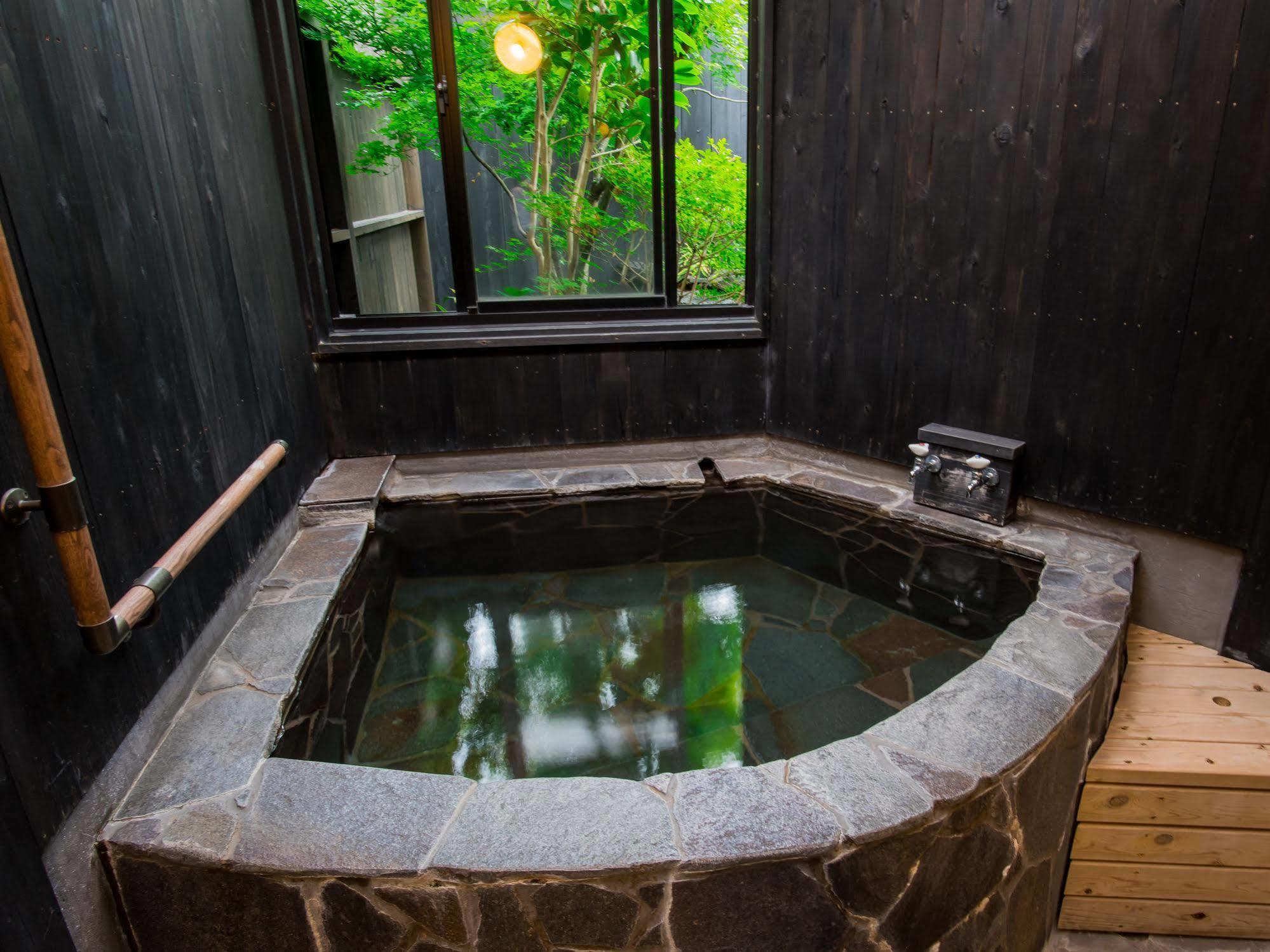 Yurari Rokumyo Hotel Yufu Exterior photo