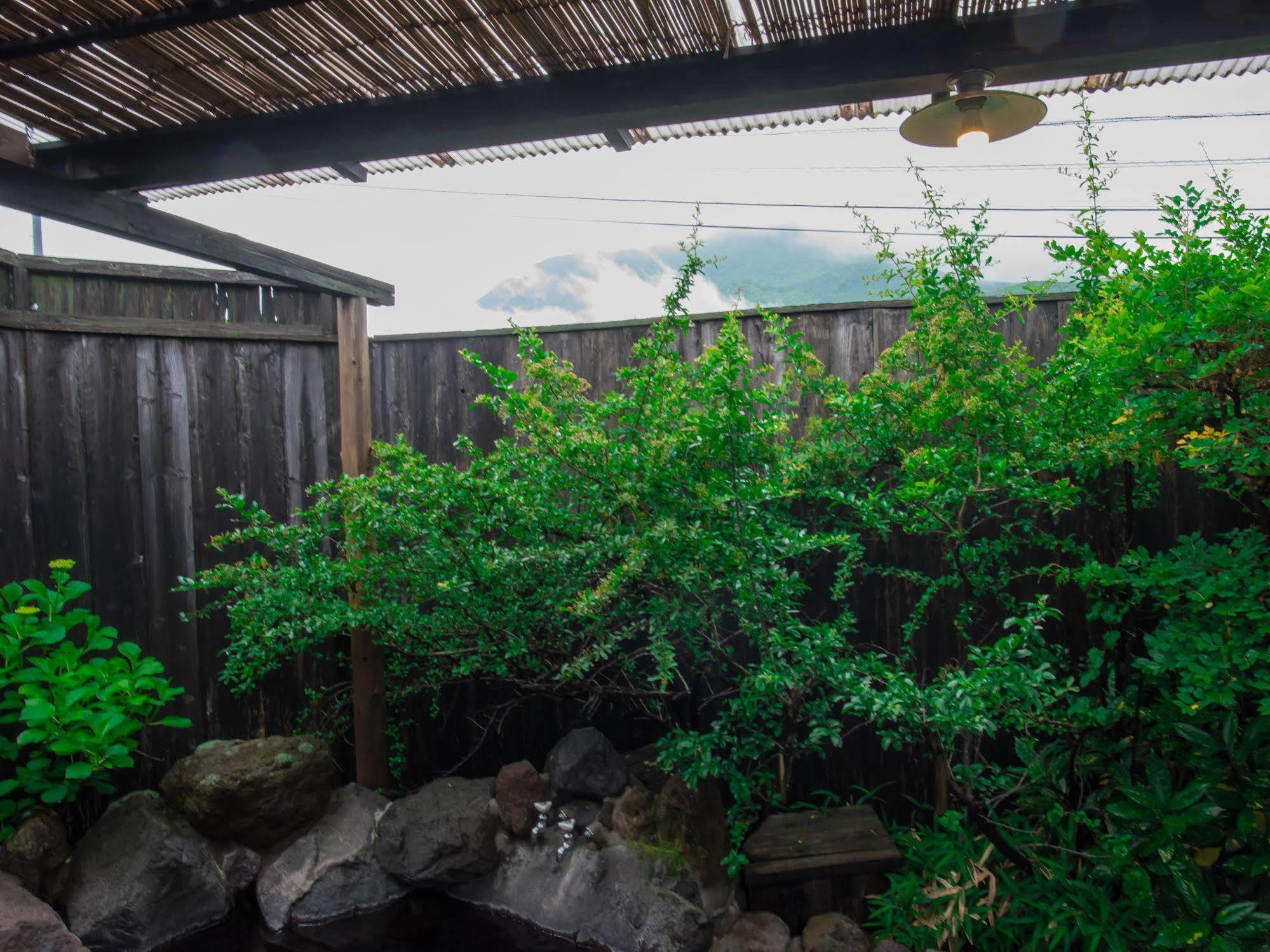 Yurari Rokumyo Hotel Yufu Exterior photo